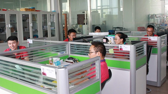 自動(dòng)化檢測(cè)設(shè)備定制廠(chǎng)家挪亞方舟車(chē)間圖片