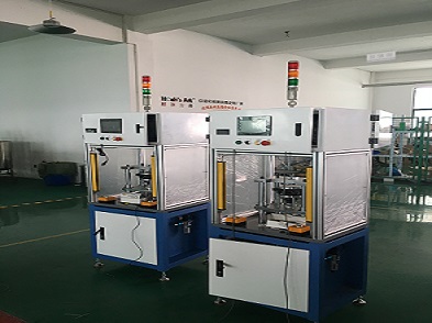 自動(dòng)化檢測(cè)設(shè)備定制廠(chǎng)家挪亞方舟車(chē)間圖片