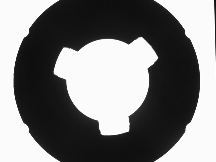 汽車(chē)沖壓件平面度尺寸在線(xiàn)檢測(cè)設(shè)備